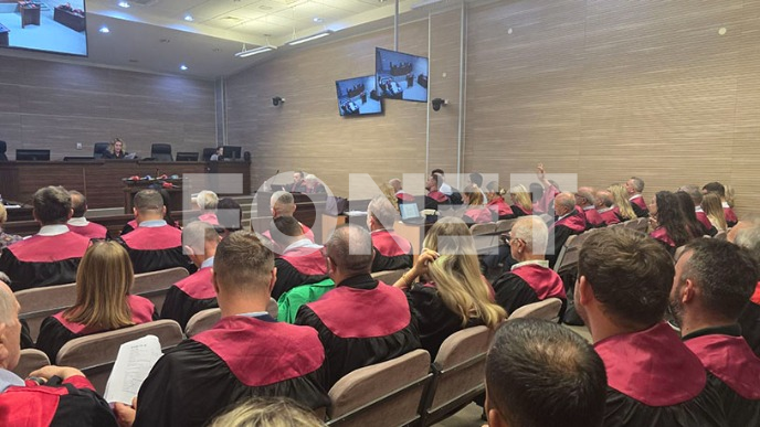 Suđenje za ubistvo 370 Albanaca
